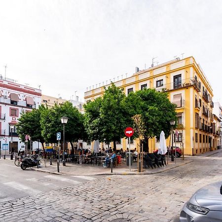 Exclusiva Casa En Centro Villa Seville Ngoại thất bức ảnh